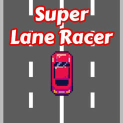 ‎Super Lane Racer: Rennspiel