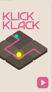 How to cancel & delete klick klack 1