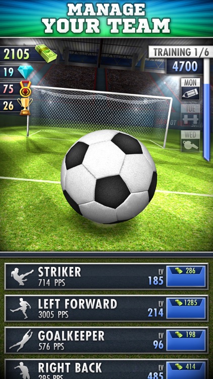 Soccer Clicker screenshot-0