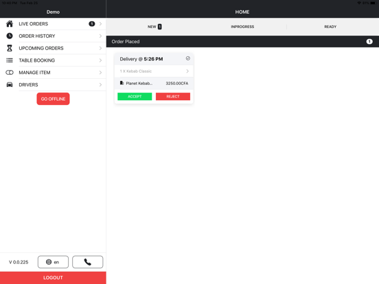 Screenshot #4 pour Ayda Partners