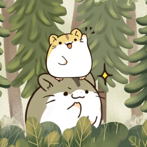 PlayingLittleHamster