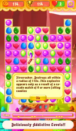 Game screenshot Candy Smash Legend hack
