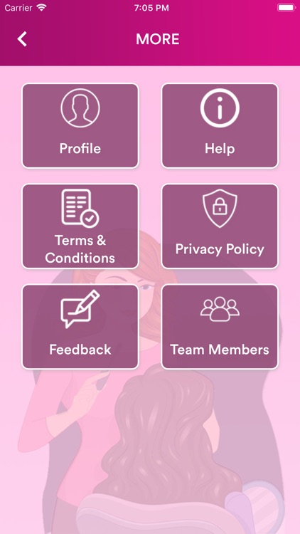 Bold & Beautiful Beauty Parlou screenshot-7