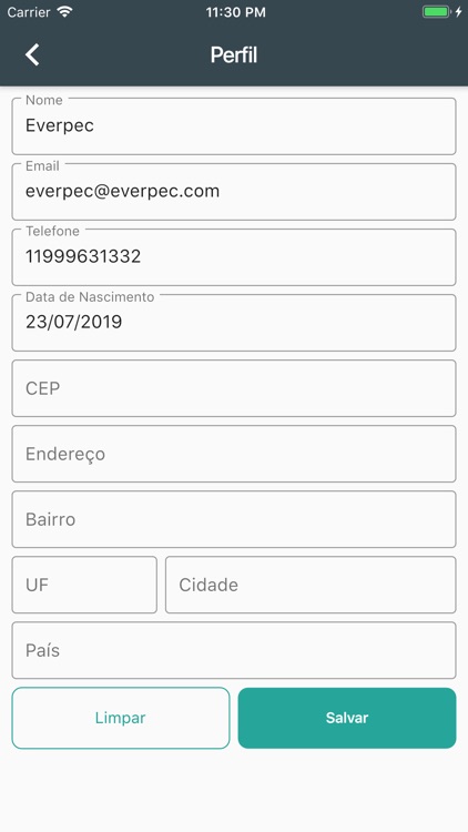 Everpec screenshot-3