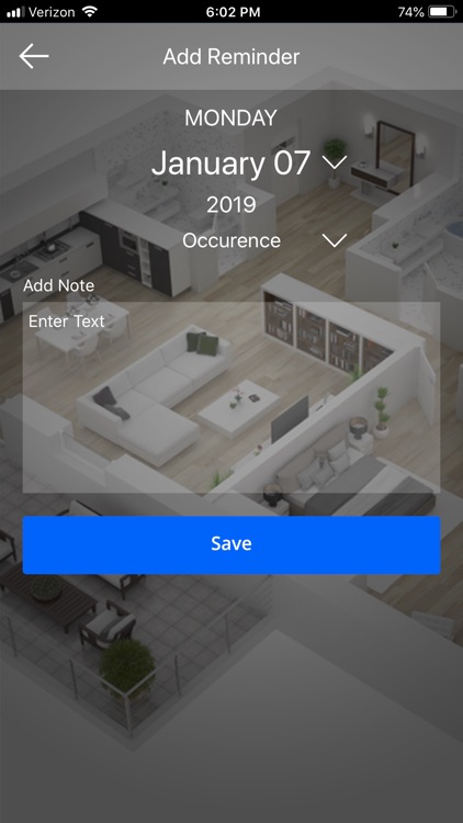 myEZasset screenshot-6