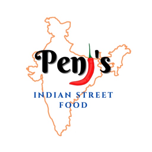 Penjs Indian Street food icon