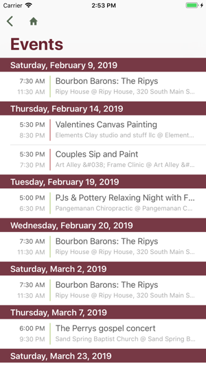 Visit Lawrenceburg, KY(圖4)-速報App