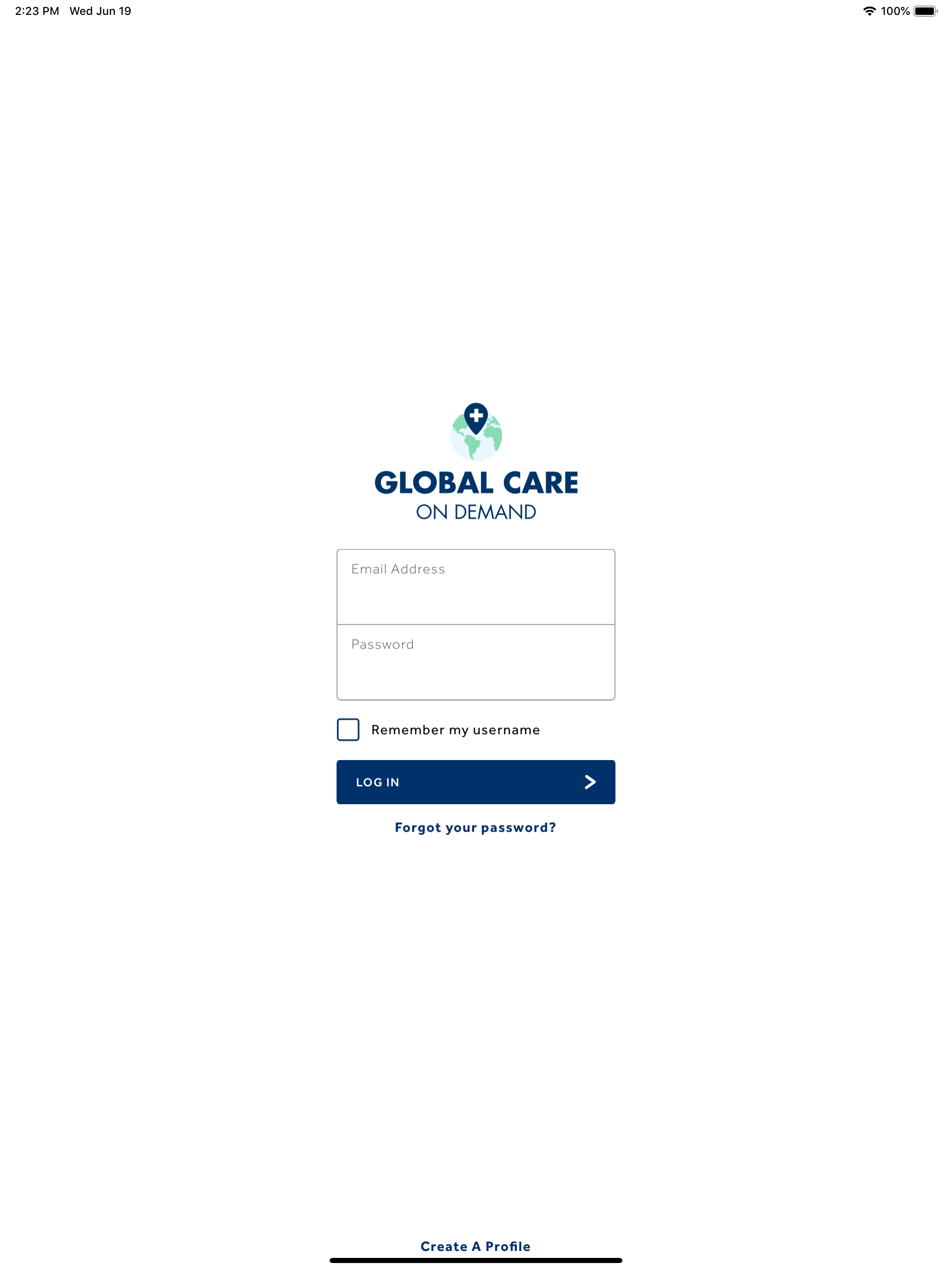 Global Care On Demand screenshot 6