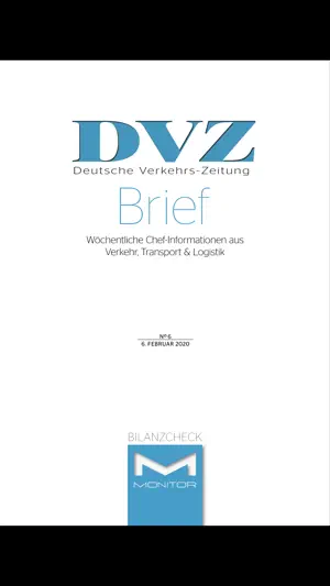 DVZ-Kiosk screenshot 2
