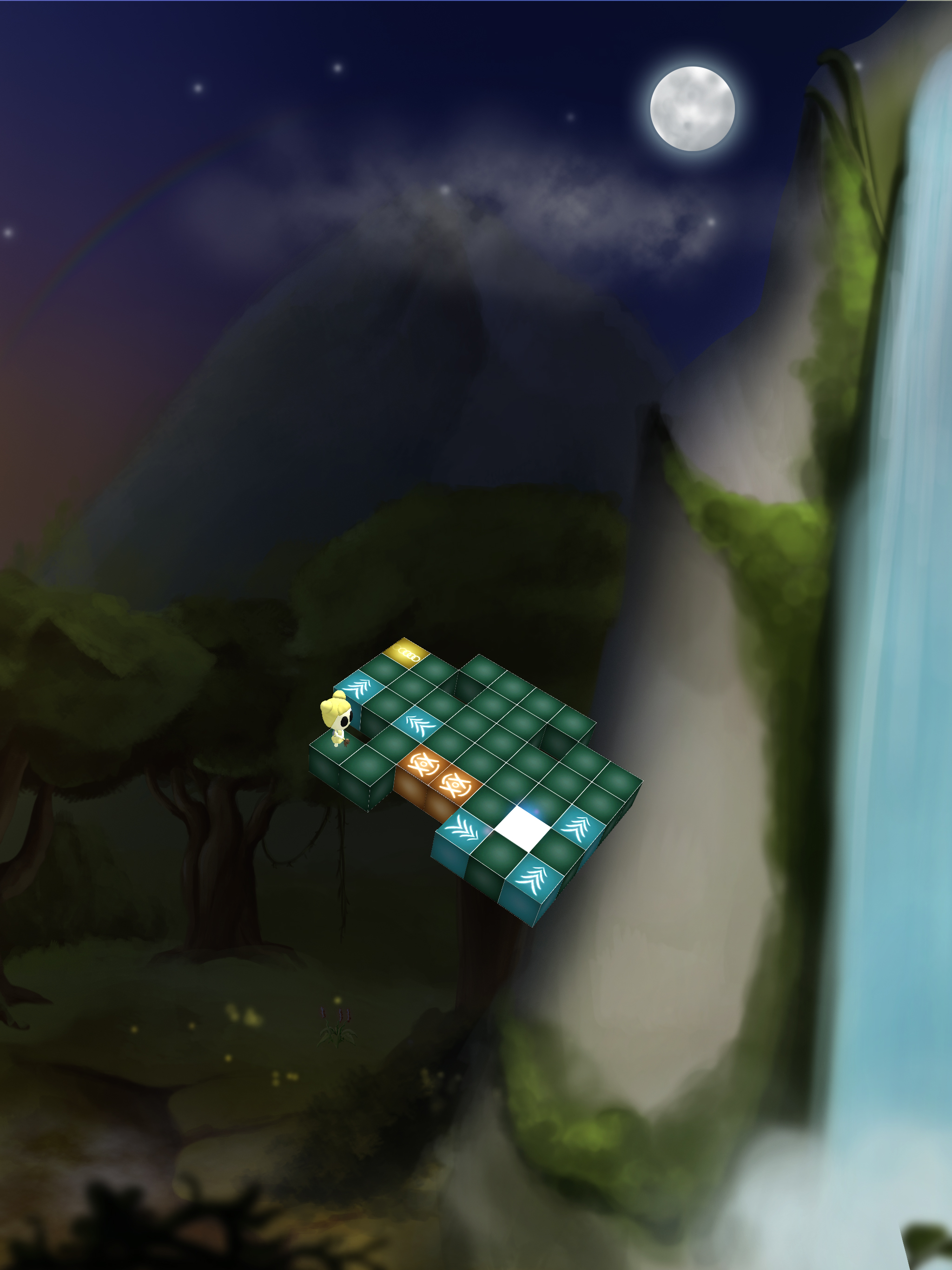 Cubesc: Dream of Mira screenshot 13