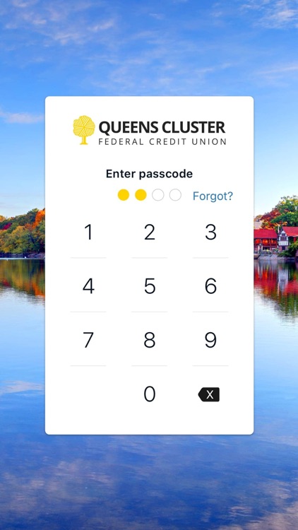 Queens Cluster FCU screenshot-4
