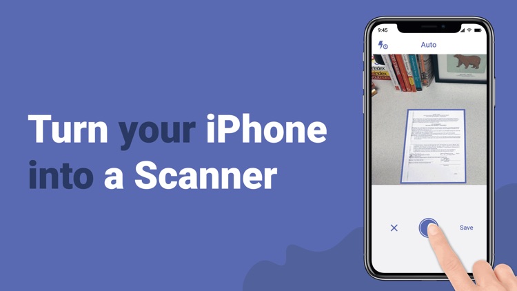 Doc Scanner and Convert to PDF