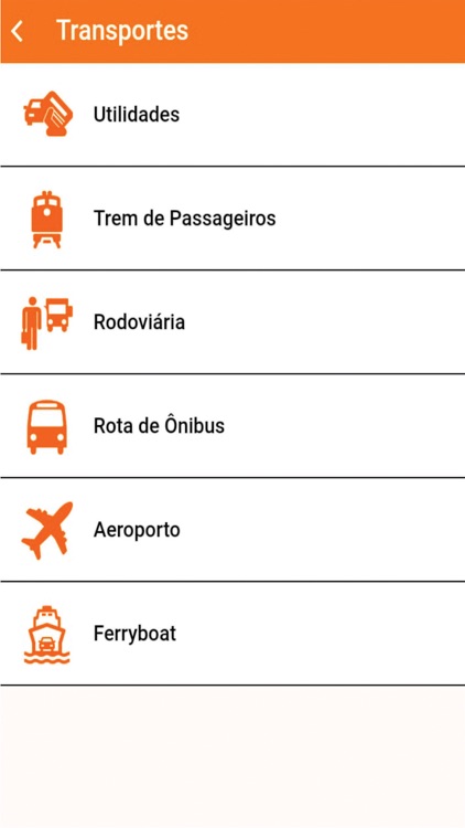 Busque Ache São Luis screenshot-4