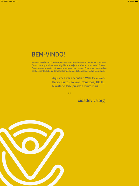 Screenshot #4 pour Portal Cidade Viva