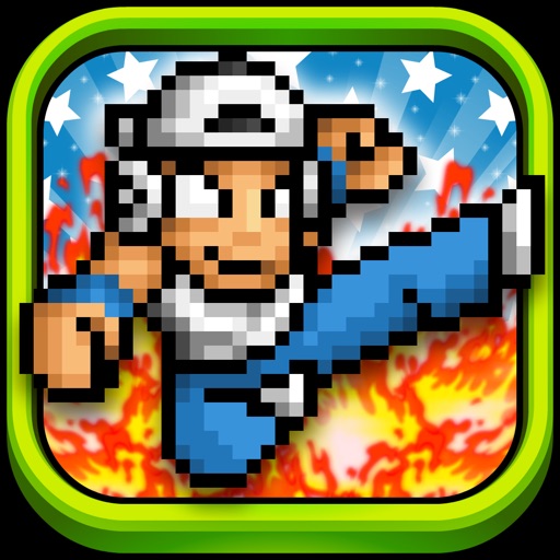 Tap Tap Street Fight icon