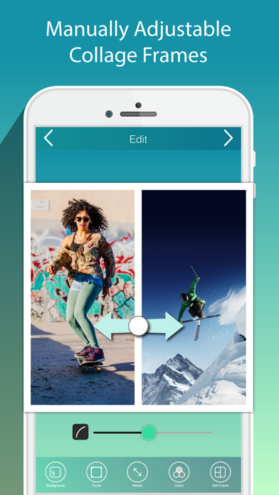 Photo Collage Creator & Editor Screenshot