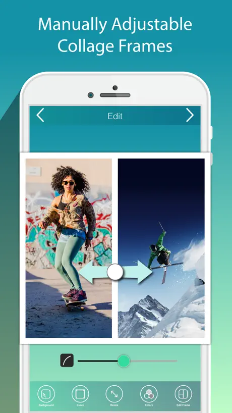 Photo Collage Creator & Editor