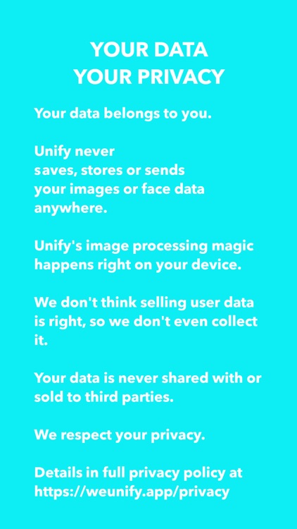 Unify - AI Group Photo Editor
