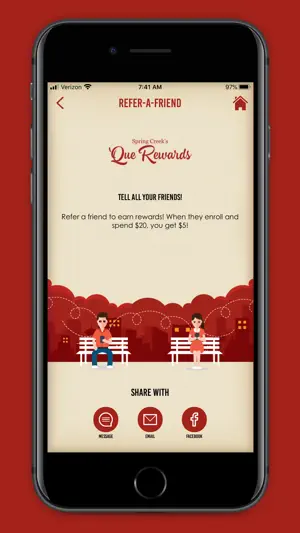 Spring Creek Barbeque screenshot 4