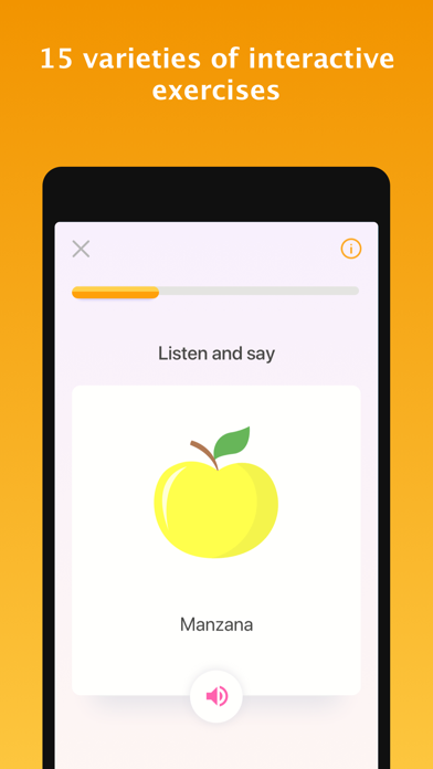 Cloodee - Learn languages screenshot 2