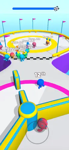 Screenshot 4 Run Royale 3D iphone