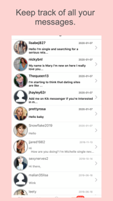 SinglesAroundMe Local dating screenshot