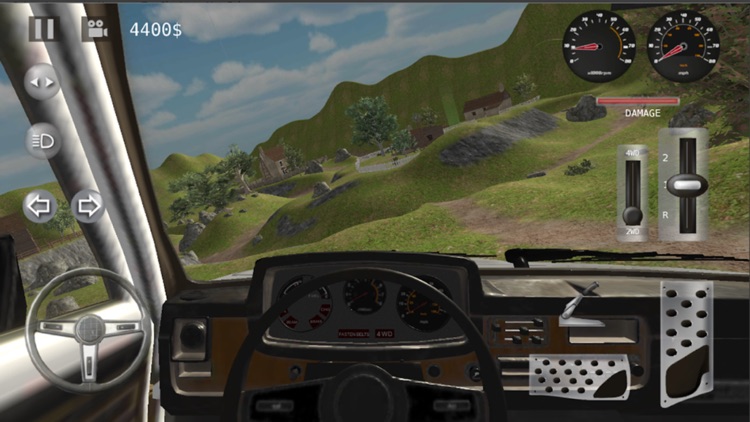 Real Offroad Simulator 3D