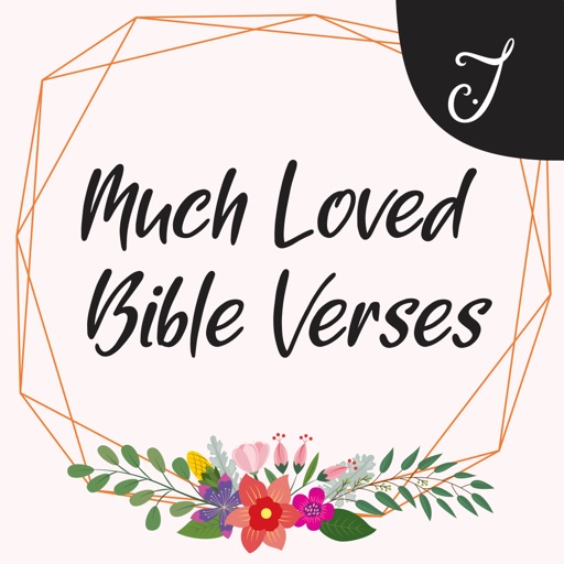 Much Loved Bible Verses