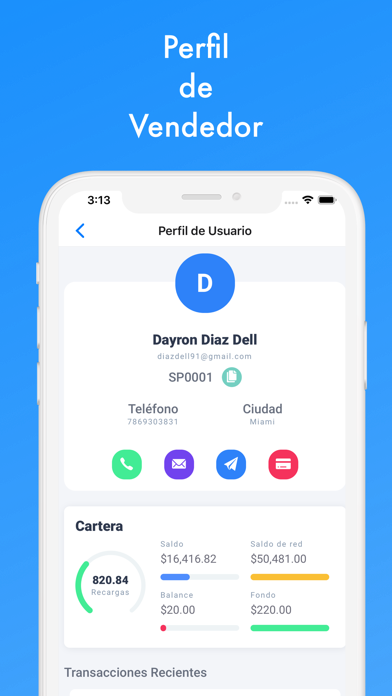 Saldo Plus Retail Screenshot