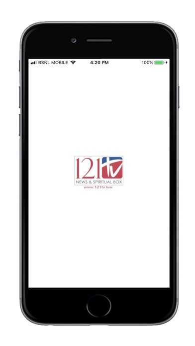 121TV Screenshot