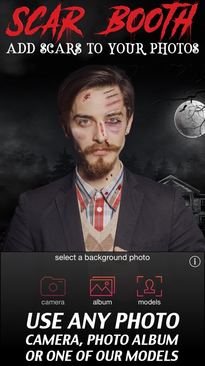 Scar Booth