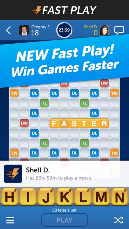 Words With Friends – Word Game screenshot-5