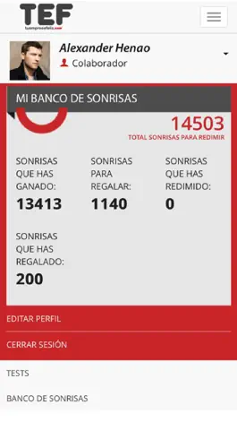 Game screenshot TEF hack