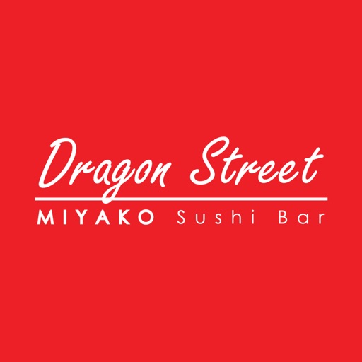 Dragon Street & Miyako Sushi icon