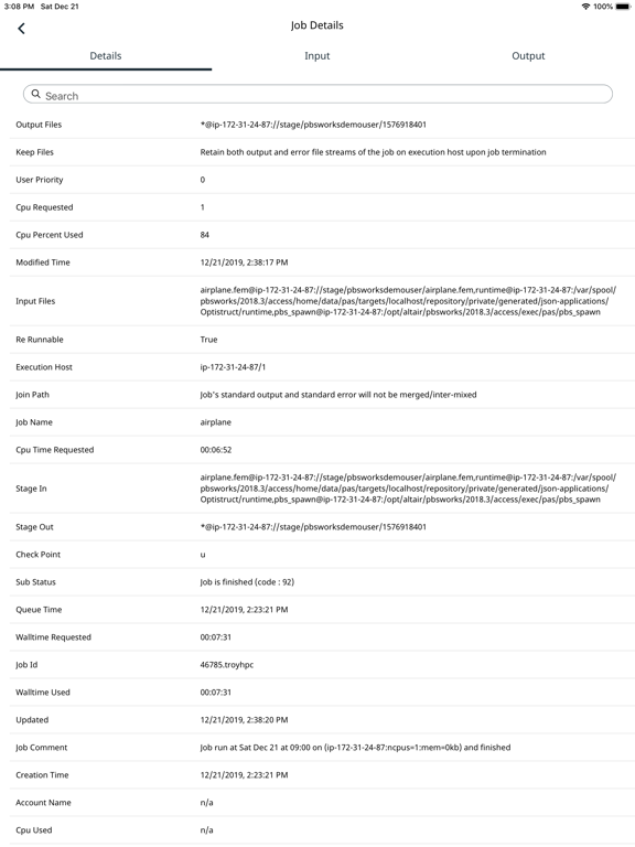 Screenshot #6 pour Altair Access