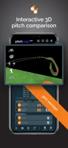 pitchLogic screenshot #6 for iPhone