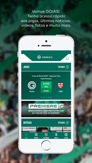 Goiás Oficial(圖3)-速報App