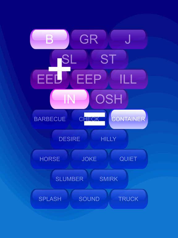 Screenshot #5 pour Rhymestones Mini