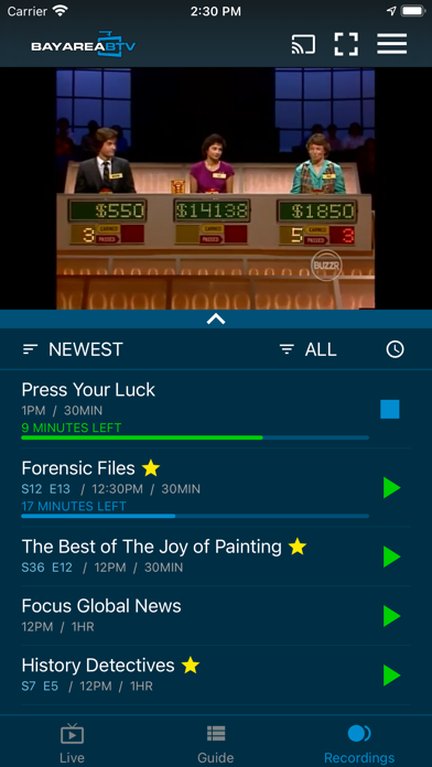 LocalBTV Screenshot