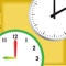Practice your skill telling time on an analog clock