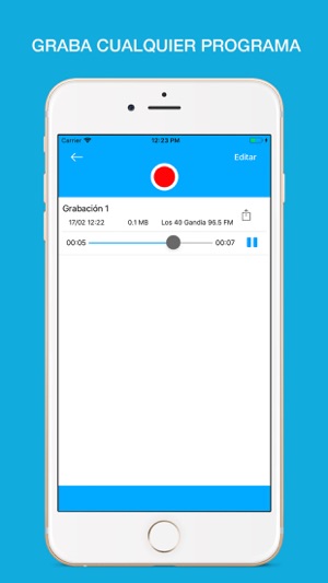 Radios Comunidad Valenciana(圖5)-速報App