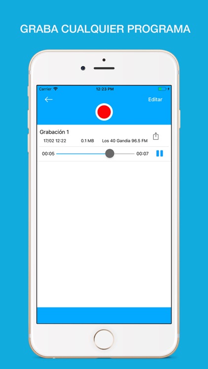 Radios Españolas screenshot-4