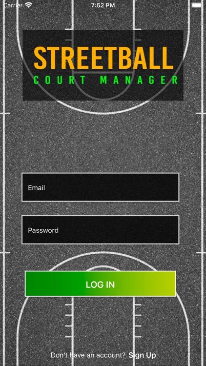 Streetball Court Manager screenshot-7