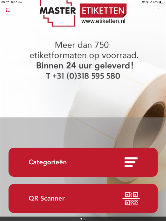 Screenshot #4 pour Etiketten