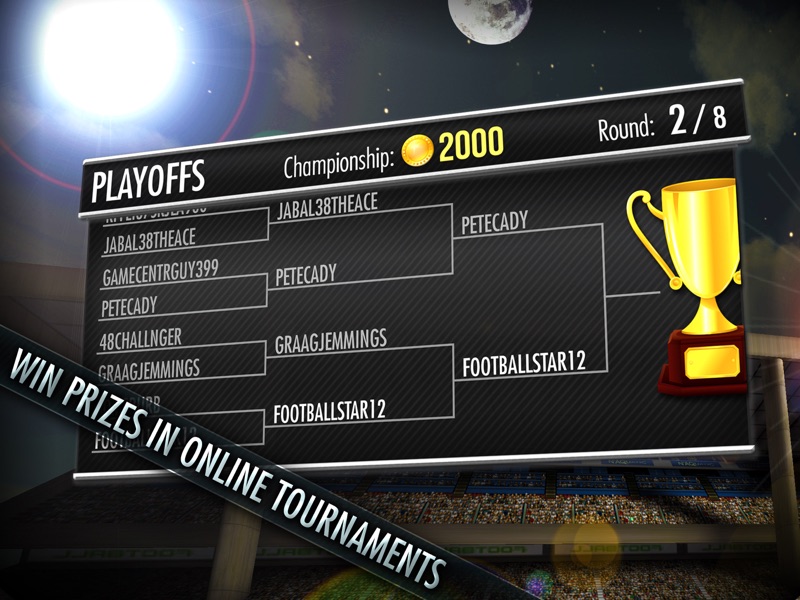 Hockey Showdown screenshot 10