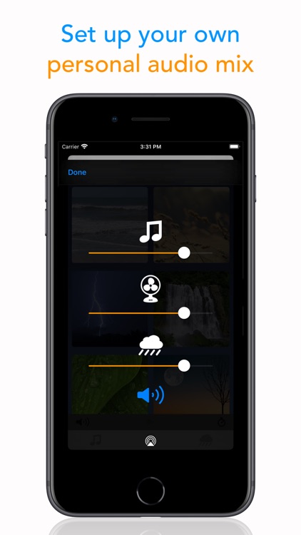 Vermont Sleep Sounds & Music screenshot-4