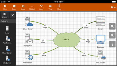 Flowdia Diagramsのおすすめ画像4