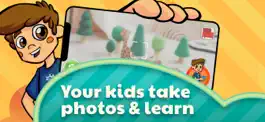 Game screenshot KidCam: Photo Game mod apk