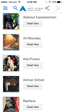 Game screenshot The Art Story apk