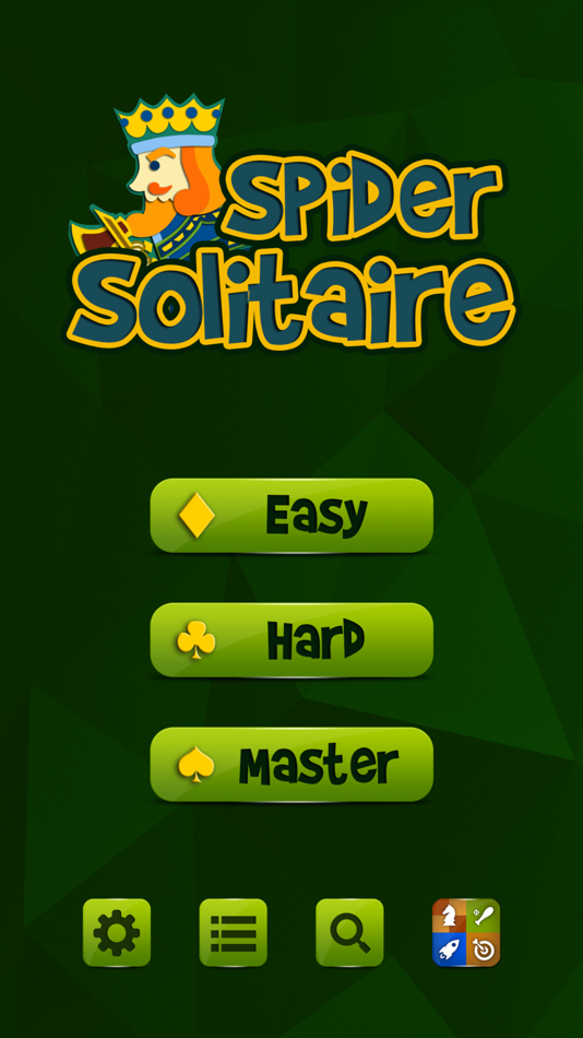 .Spider Solitaire - 2.5 - (iOS)